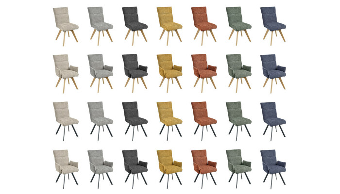 Ambre - Chaise 