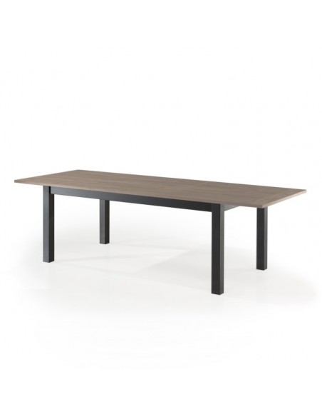 ESTHER - Table extensible 180cm x 100cm