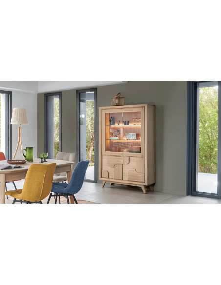 Rivage - Vitrine 4 portes 