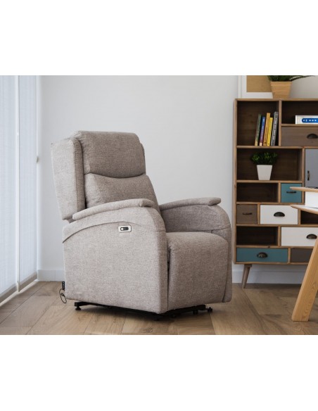 GALILEO - Fauteuil relax 1 moteur