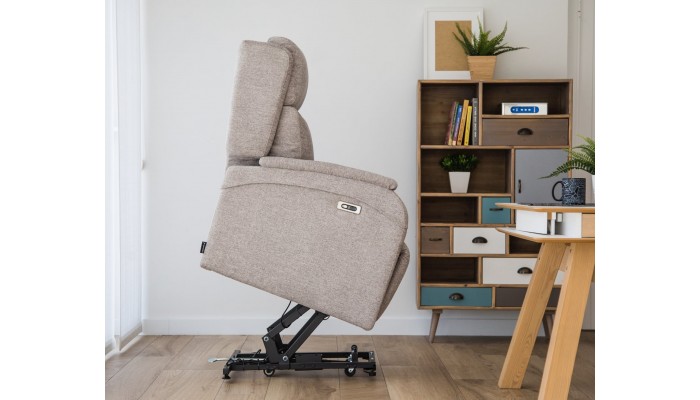 GALILEO - Fauteuil relax 1 moteur