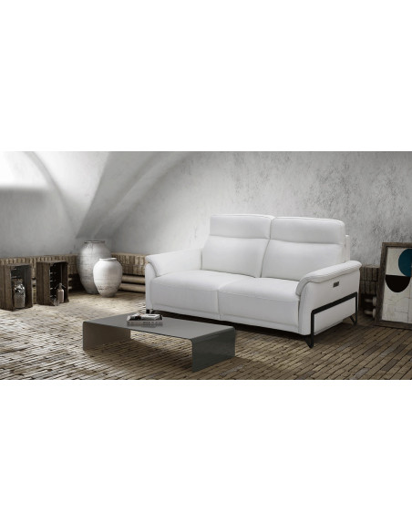 Tenes - Canapé relaxation 3 places 2 relax 