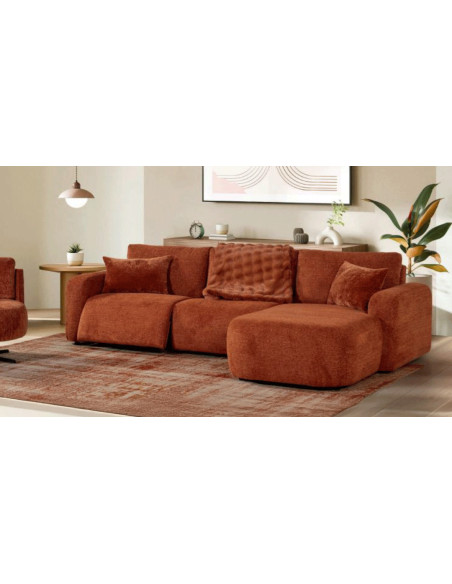 Odi - Canapé angle relaxation 