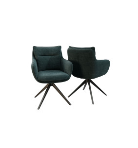 Fast - Fauteuil pivotant 