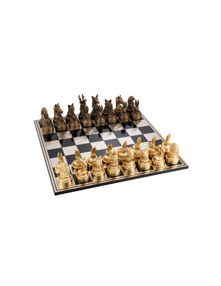 Echec - Jeu d'échecs Animaux 