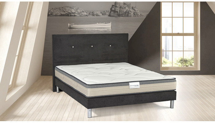 Richelieu - Matelas ressorts 