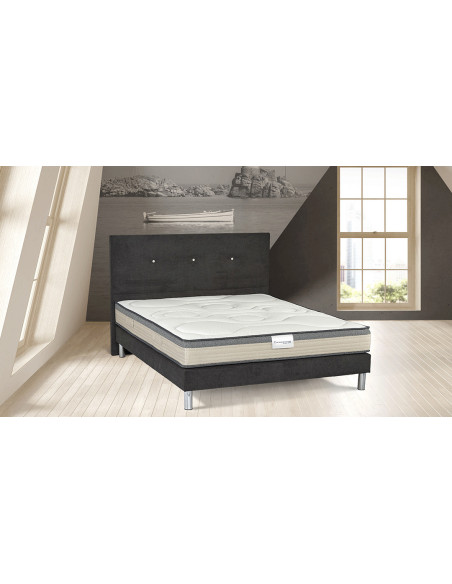 Richelieu - Matelas ressorts 