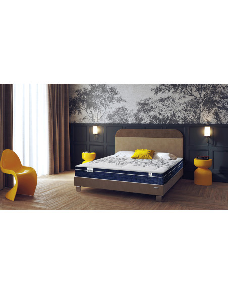 Capella - Matelas ressorts 