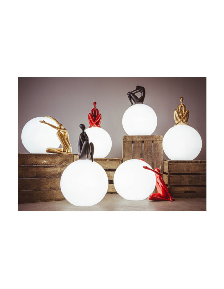 INSPIRATION - Lampe à poser  