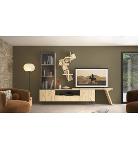 Canopée - Meuble TV 