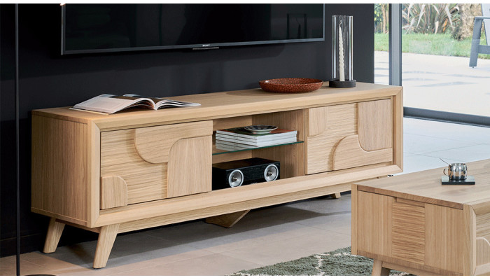 Rivage - Meuble TV Hifi 
