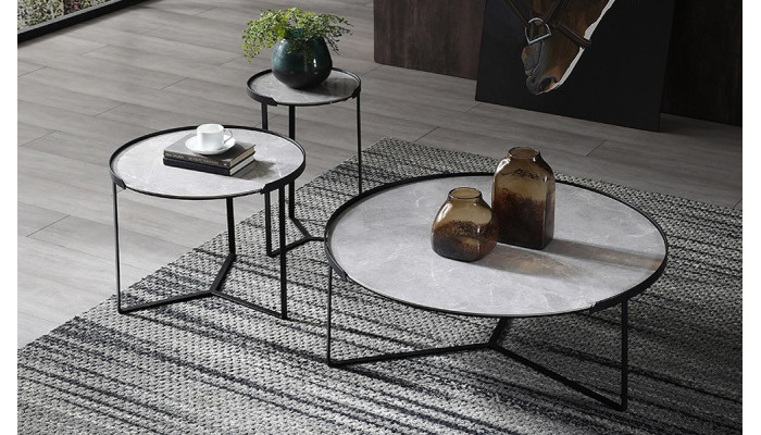 IRIS - Table basse (grande) 