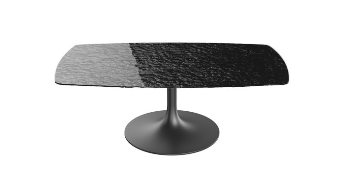 Alisse - Table basse rectangulaire 