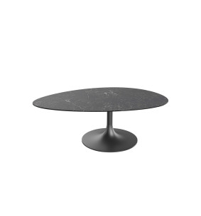 Alisse - Table basse irrégulière 