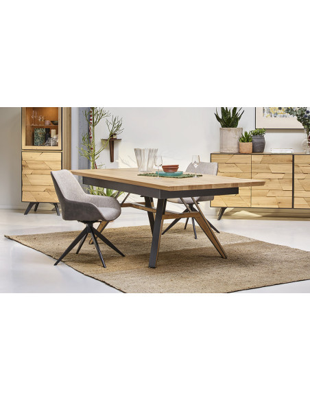 Kapla - Table de séjour extensible 