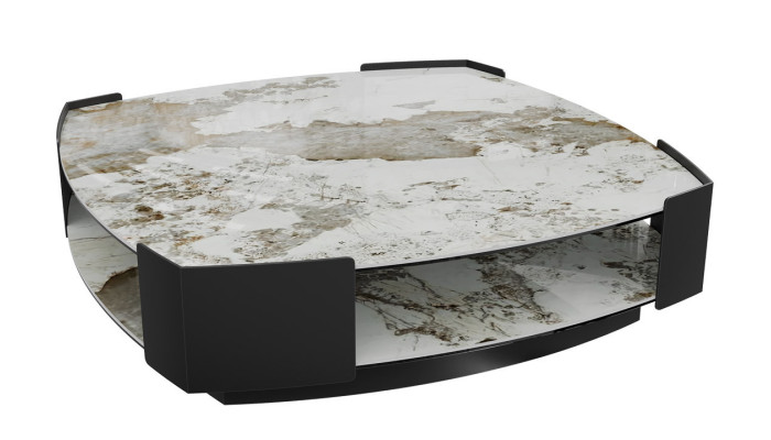 Kervillen - Table basse 