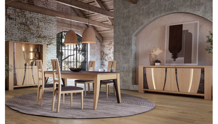 Orthez - Table basse dinette 