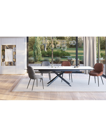Ecrin - Table de séjour extensible 