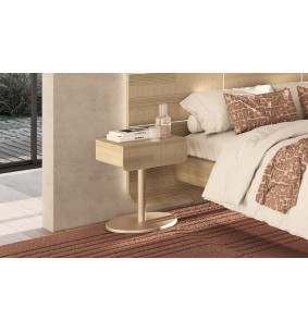 Majestic - Chevet 1 tiroir 