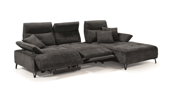 Valence - Canapé relaxation chaise longue 