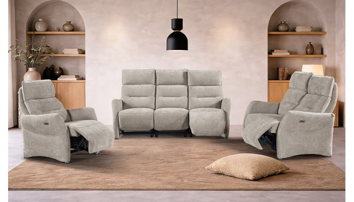 Hélène - Fauteuil relaxation 