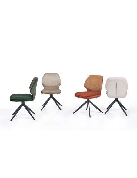 Life - Chaise pivotante 