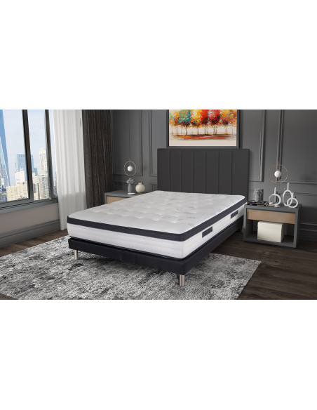 Rhapsodie - Matelas ressorts 