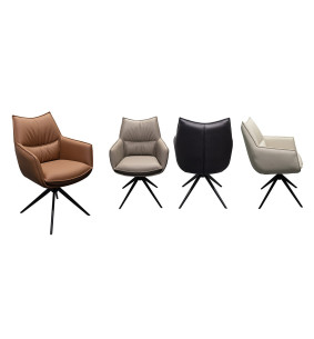 Tin - Fauteuil pivotant  2