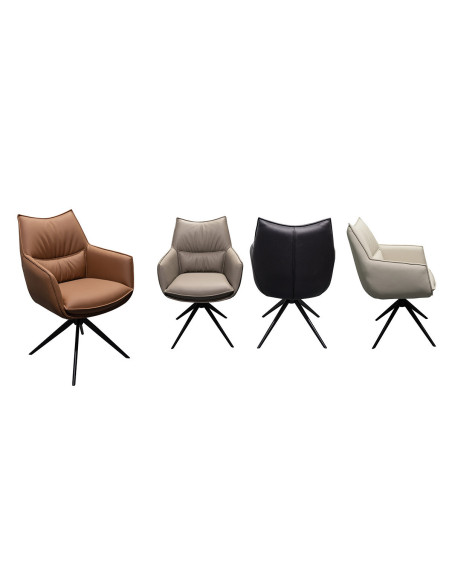 Tin - Fauteuil pivotant 