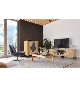 Riviéra - Table basse  2