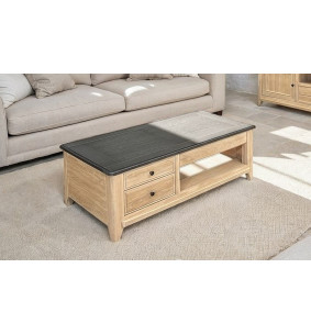 Vauban - Table basse dinette 