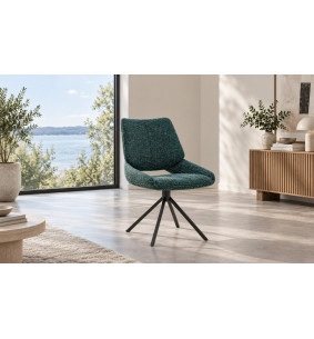 Eddo - Chaise pivotante 