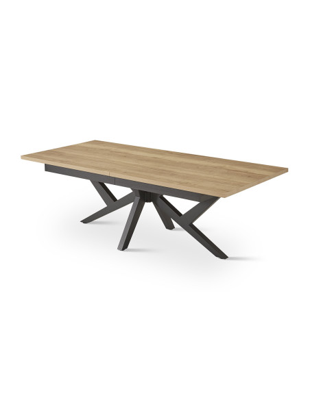 XXL - Table de séjour extensible 