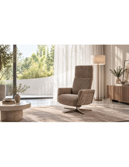 Rythmique - Fauteuil relaxation électrique 