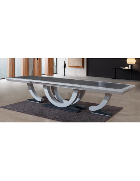 Ibiza - Table de séjour extensible 